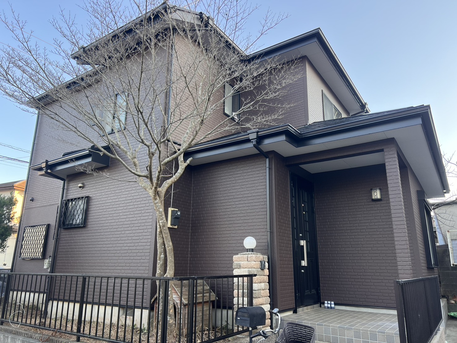 八街市.I様邸 屋根・外壁塗装工事